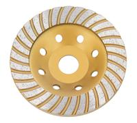 Segmento Diamantato Mola Tazza Disco doppio Riga Smerigliatrice Ø 150 mm