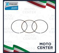 SEGMENTO RASCHIAOLIO 3° PISTONE PIAGGIO MEDLEY 125 4T IE ABS ('16-'25) - VESPA G