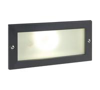Segna Escape Passo Incasso E27 10 w Nero