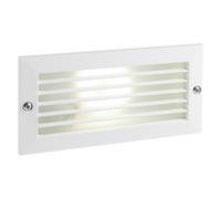 Segna Escape Passo LED Incasso Bianco 10