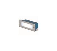 SEGNA PASSI SEGNAPASSO CALPESTABILE IP44 A LED 3W FARETTO FARO A MURO PARETE