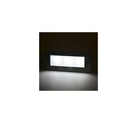 SEGNA PASSI SEGNAPASSO CALPESTABILE IP44 A LED 3W FARETTO FARO A MURO PARETE