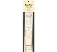 Segna-posizioni per tastiera DON`T FRET 112, per viola 15", con 12 linee