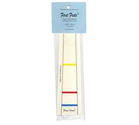 Segna-posizioni per tastiera FIRST FRET 123, per violoncello 1/4, 523 mm