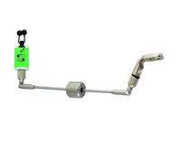 Segnalatore abboccata carpfishing drop indicator Rigid Hanger