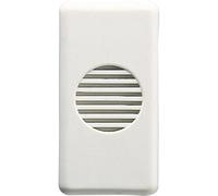 Segnalatore acustico Gewiss Top System 12V bianco Bianco