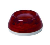 Segnalatore acustico ottico Siemens antincendio su loop rosso A5Q00023093