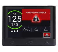 SEGNALATORE AUTOVELOX MINI ITALIA ASSISTENZA ALLA GUIDA RILEVATORE FISSI MOBILI