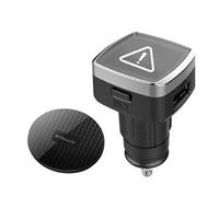 SEGNALATORE BLUETOOTH PHONOCAR 06890 PER BIMBO A BORDO CON SENSORE PER SEGGIOLINO SENZA FILI