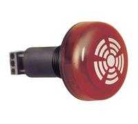 Segnalatore combinato LED Werma Signaltechnik 150.300.55 N/A Luce continua 24