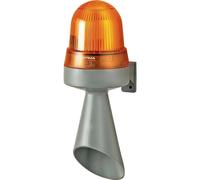 Segnalatore combinato LED Werma Signaltechnik 424.320.75 N/A Luce continua 24
