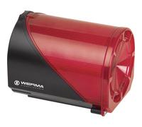 Segnalatore combinato Werma Signaltechnik 444.100.75 N/A 24 V/AC, 24 V/DC 110