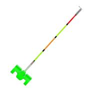 Segnalatore di Abboccata per Canna da,Clip Universale Impermeabile Antivento Fissaggio Sicuro - Allarme per a Fondo da Natante o da Sponda,Indicatore Acustico per per Appassionati, Famiglie, Amici, P