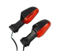 Segnalatore Di Direzione Motorcycle Turn Signal Indicator Light Blinker For Z750 Z 750 Z-750 2012-2013(Amber)