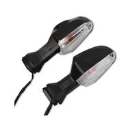 Segnalatore Di Direzione Motorcycle Turn Signal Indicator Light Blinker For Z750 Z 750 Z-750 2012-2013(Chiaro)