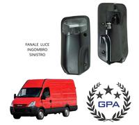 SEGNALATORE INGOMBRO CABINA SX IVECO DAILY 2000 2001 2002 2003 2004 2005