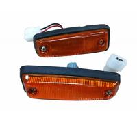 SEGNALATORE LATERALE LUCE DI DIREZIONE USO PER TOYOTA COROLLA KE30 KE35 TE37 ...