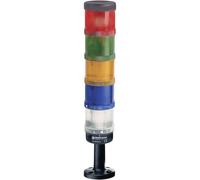 Segnalatore LED Werma Signaltechnik KombiSIGN 71 N/A Luce continua 24 V/DC