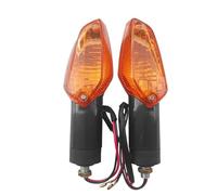 Segnalatore Luci Frecce Per Moto Per Per CBR125R, Per CBR250R, Per CBR300R Indicatori Di Direzione Anteriori E Posteriori Lampada Deviazione(Ambra)