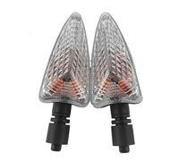 Segnalatore Luci Indicatori Di Direzione Per Moto Per Daytona 675 2009-2015 Per Daytona 675R 2011-2015 Frecce Anteriori E Posteriori Lampada Deviazione(CHIARO,36 millimetri)