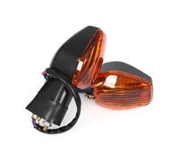 Segnalatore Luci Indicatori Di Direzione Per Moto Per Per CBR600 F3, Per CBR900RR 919 954, Per CBR1100XX Per CBR125R Lampada Deviazione(Ambra)