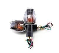 Segnalatore Luci Indicatori Di Direzione Per Moto Per VTR1000 VTR1000F VTR 250 XL700V Transalp RVT1000R RC51 Lampada Deviazione(CHIARO)