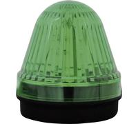 Segnalatore luminoso led compro blitzleuchte bl70 2f verde luce continua