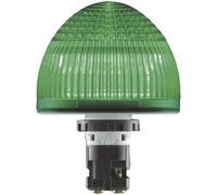 Segnalatore luminoso LED Idec HW1P-5Q4R N/A Luce continua 24 V/DC, 24 V/AC