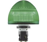 Segnalatore luminoso led idec hw1p 5q4y giallo luce continua 24 v/dc v/ac