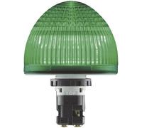 Segnalatore luminoso led idec hw1p 5q4y giallo luce continua 24 v/dc v/ac
