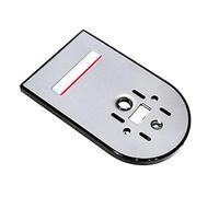 SEGNALATORE OCCUPATO POMOLI PREMIAPRI NSGNA MERONI FINITURA ARGENTO