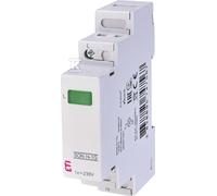 Segnalatore presenza tensione LED verde SON H-1G 002471551