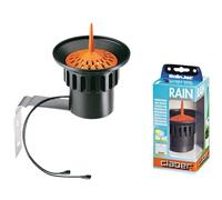 SEGNALATORE RAIN SENSORE PIOGGIA CLABER PRATO ORTO GIARDINO 90915
