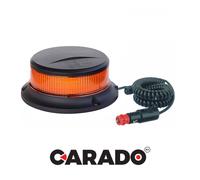 Segnalatore rotante a LED con MAGNETE Segnalatore luminoso a LED Segnalatore LED