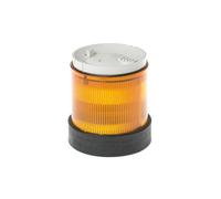 Segnalatore Schneider Electric XVB Arancione e Nero