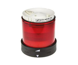 Segnalatore Schneider Electric XVB Rosso e Nero