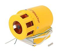 Segnalatore SLM-0001: sirena acustica 230VAC 120dB Master Blaster KLAXON SIGNAL