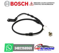 SEGNALATORE USURA FRENO ANTERIORI BOSCH 1987473045 BMW SERIE 3 (E90)