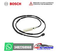 BOSCH 1 987 473 515 Sensore di usura delle pastiglie freni 1110mm