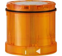 Segnalatore werma signaltechnik 641.300.00 giallo luce continua 12 v/ac