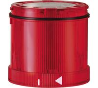 Segnalatore werma signaltechnik 641.100.00 rosso luce continua 12 v/ac v/dc