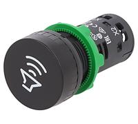 Segnalatore XB5KSB: acustico 22mm Harmony XB4 Ø22mm 24VAC 24VDC SCHNEIDER ELECT