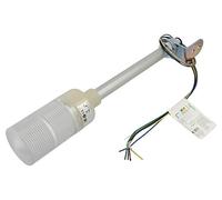 Segnalatore XVGB2: semaforo LED rosso/verde 24VDC 24VAC IP23 60mm SCHNEIDER ELEC