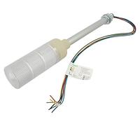 Segnalatore XVGB3ST: semaforo LED rosso/arancione/verde 24VDC 24VAC IP23 SCHN...