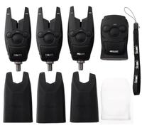 SEGNALATORI + CENTRALINA PROLOGIC Null Bat Null - Multicoloured, 3+1