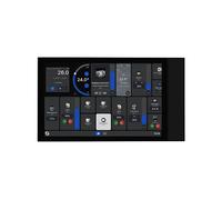 Wall Display XL, Pannello di controllo Nero