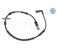 Segnalazione, Usura Pastiglie Freno Meyle-Originale Quality per 314 527 0019