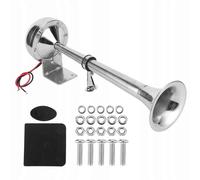 Segnale acustico fanfara 12v Tir cromato forte