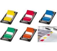 Segnale adesivo Sigel Z -Marker giallo - 50 strisce NEW