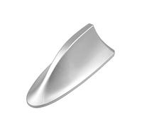 Segnale Antenna Radio Universale a Pinna di squalo per Auto per Dodge Journey Juvc Charger Durango Cbliber Sxt Dart (Argento)